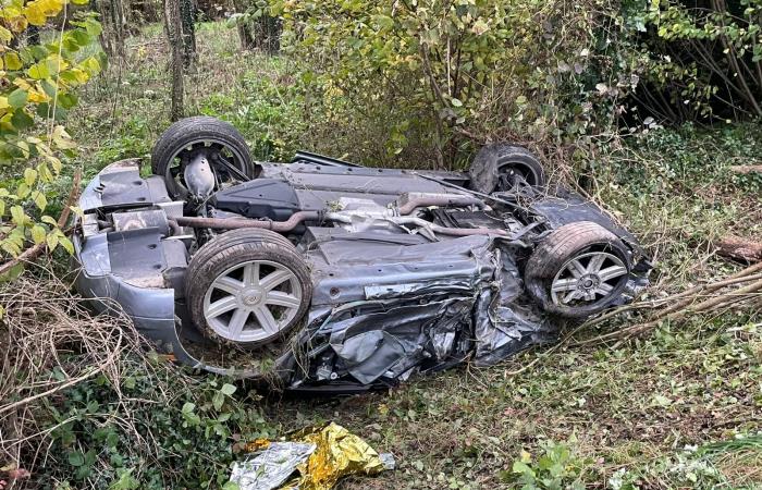 Notizie – Champagne FM – Diversi feriti in un incidente.