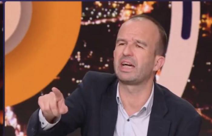 “Di' la verità, sei un giornalista!” : In diretta su BFMTV, il deputato della LFI Manuel Bompard corregge l'editorialista Yves Thréard sui risultati delle elezioni presidenziali del 2022