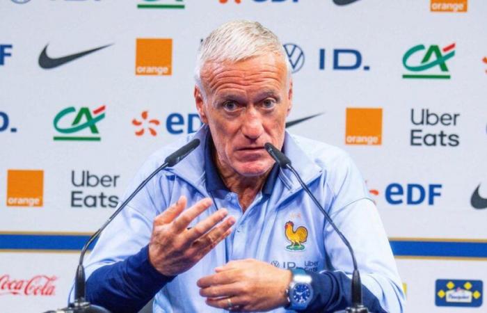 le parole di Didier Deschamps davanti a Francia-Israele