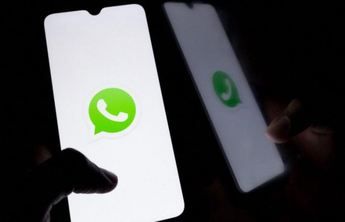 prima della partita, il grattacapo WhatsApp per la polizia