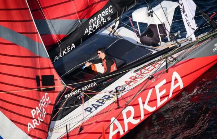 Vendée Globe 2024: Yoann Richomme prende il comando… La classifica della gara la mattina del 13 novembre