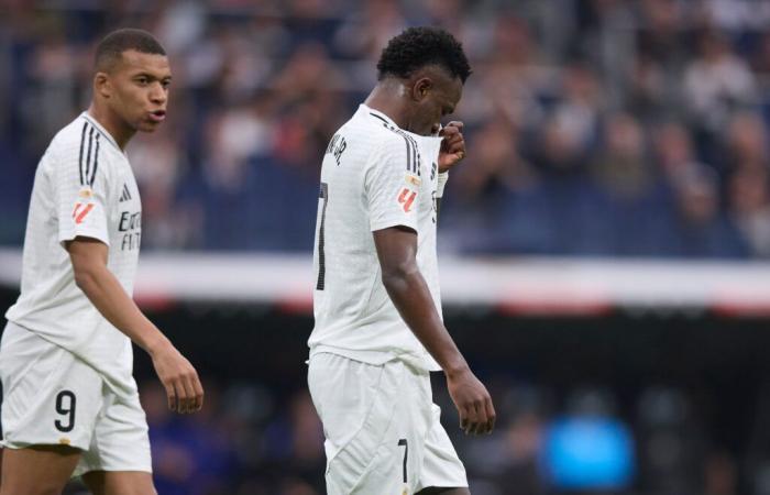 Mbappé – Vinicius Jr: scoppia un grande scontro al Real Madrid!