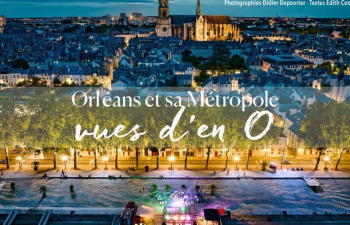 “Orléans e la sua metropoli visti dalla O”, un libro fotografico di Didier Depoorter per cambiare prospettive