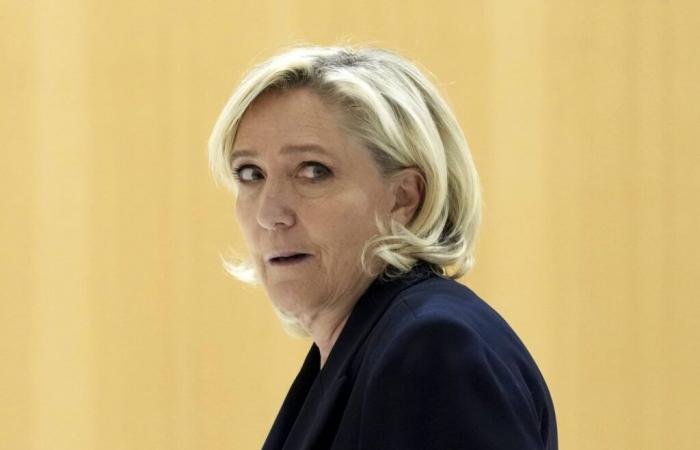 Marine Le Pen non è idonea e non è candidata alla presidenza? L’accusa vuole una condanna