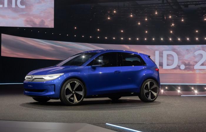 La Volkswagen prende una decisione che rivoluzionerà le sue auto elettriche