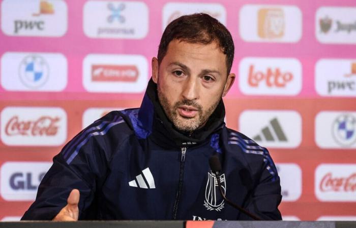 Domenico Tedesco “mai avuto così tanti infortuni”, ma si rallegra per l’impatto di Lukaku: “È questione di aura”