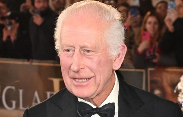 Re Carlo va da solo alla première di “Il Gladiatore II” dopo l’infezione al petto della regina