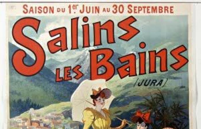 Mostra a Salins les Bains