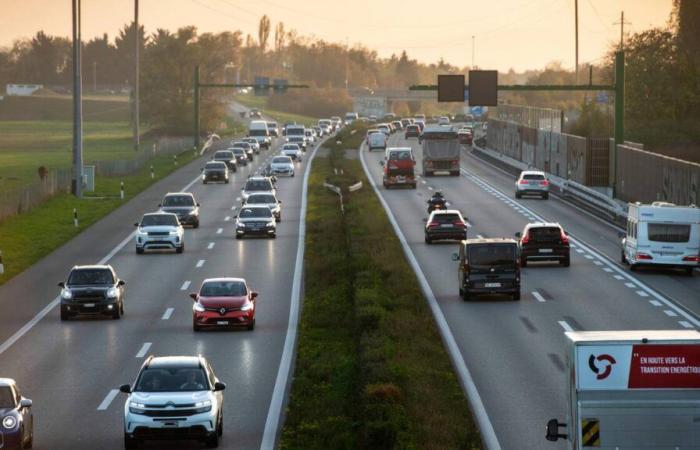 Voti federali: guadagna terreno il no all’ampliamento autostradale, secondo due nuovi sondaggi