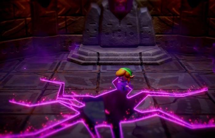 The Legend of Zelda Echoes of Wisdom: Link avrebbe potuto dire la sua – Novità