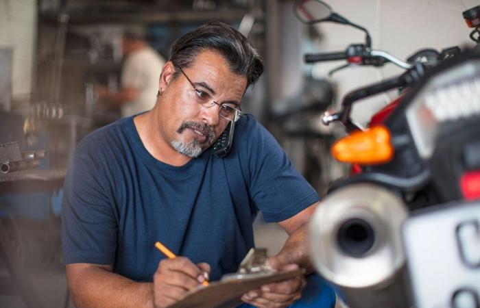 molti motociclisti vittime di aggiustamenti abusivi