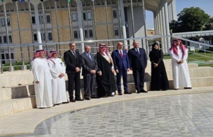 Riad. Abdellatif Hammouchi partecipa alla riunione dell’organo decisionale supremo dell’Università Naif Araba di Scienze della Sicurezza