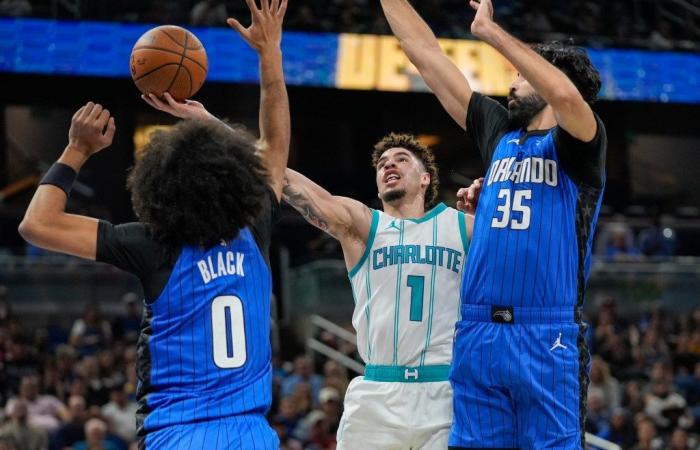 Come Magic ha sconfitto gli Hornets nella vittoria della Coppa NBA