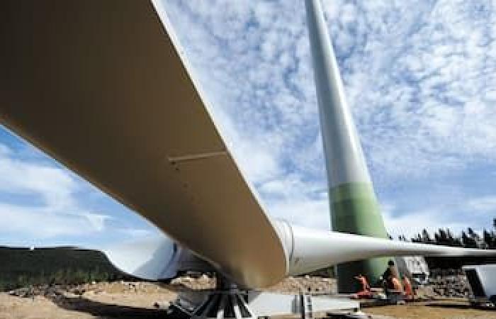 Hydro-Québec non esclude l’installazione di turbine eoliche in mare