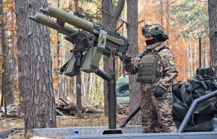 in Ucraina “le streghe di Boutcha” danno la caccia ai droni russi