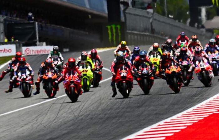 Gran Premio MotoGP Barcellona 2024: palinsesto televisivo completo e orari