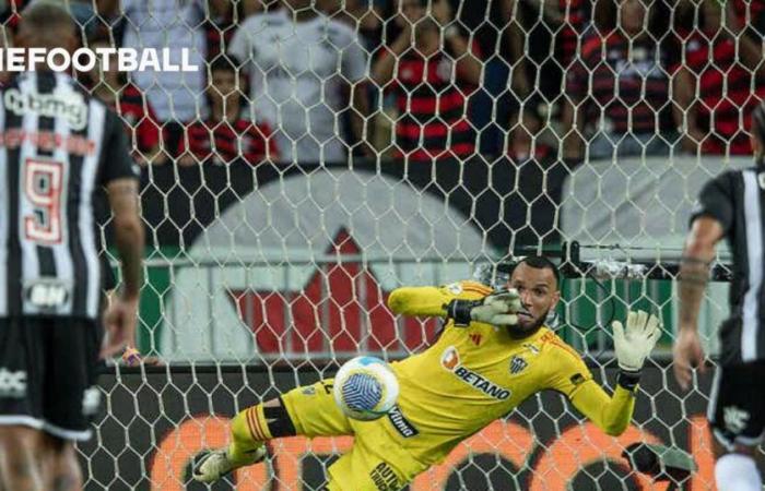 L'Atlético si assicura un pareggio nella grande serata di Everson al Maracanã