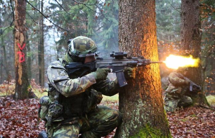 Guerra in Ucraina: “Se non avessero avuto l'arma nucleare, avremmo già cacciato i russi” dall'Ucraina, assicura un alto ufficiale della NATO