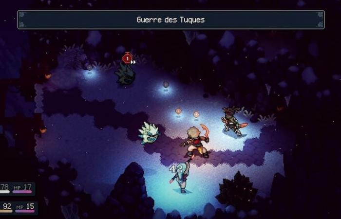 La versione del Quebec di Sea of ​​​​Stars è finalmente arrivata