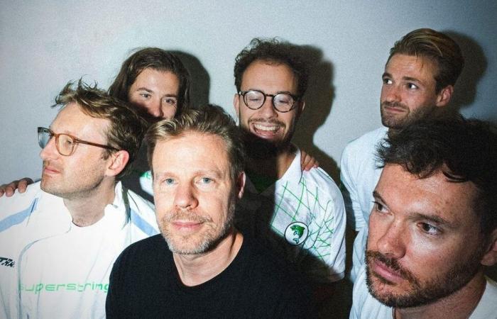 Ferry Corsten e SUPERSTRINGS ci riportano all'epoca d'oro della Trance