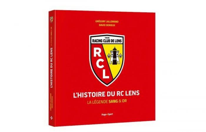 “La storia di RC Lens” ci racconta “la leggenda del sangue e dell’oro” in una splendida cornice