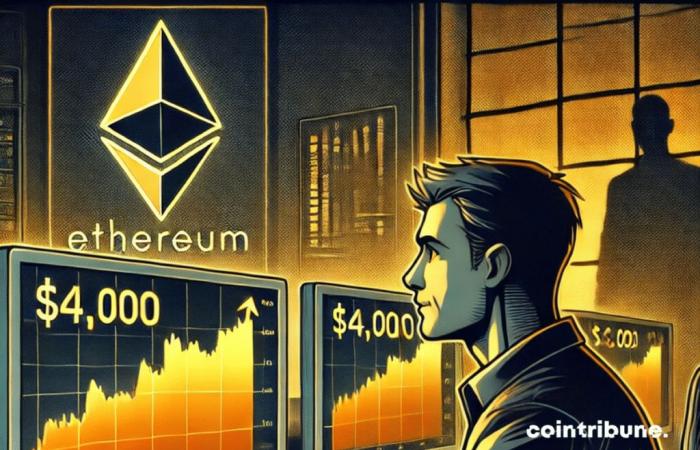 Criptovalute: Ethereum supererà davvero i 4.000 dollari? Gli indicatori parlano chiaro!