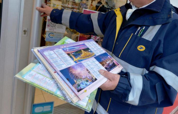 i venditori di calendari falsi dilagano in questa città