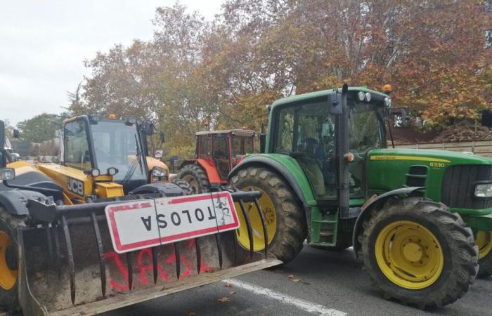 Tolosa. Gli agricoltori stanno preparando una mobilitazione su larga scala entro la fine del mese