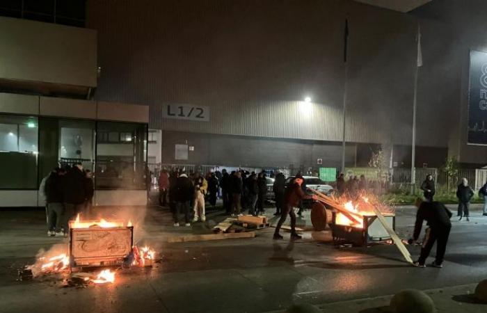 Incidente all'Audi Bruxelles: lavoratori sequestrati i dirigenti di un ufficio, la situazione resta tesa