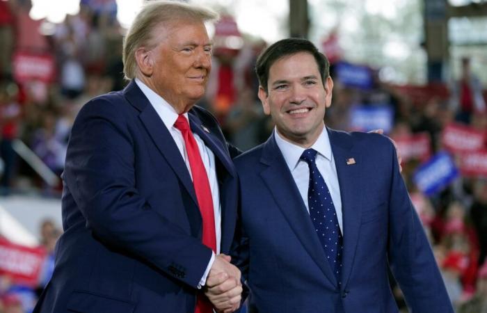 Donald Trump nomina Marco Rubio segretario di Stato