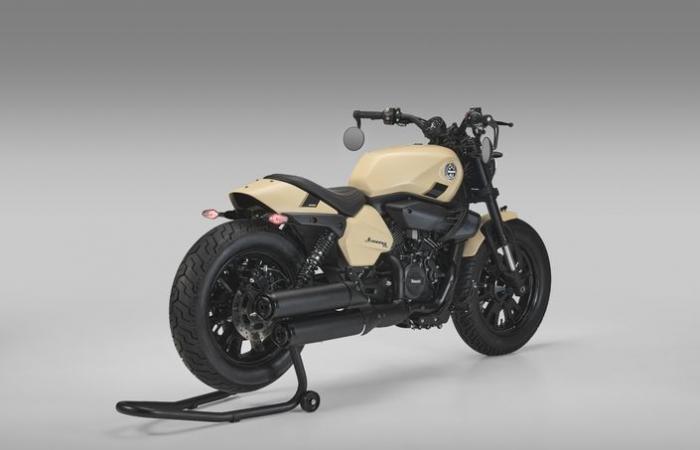 Nel 2025 Benelli vuole farvi innamorare del suo Leoncino Bobber da 400 cc