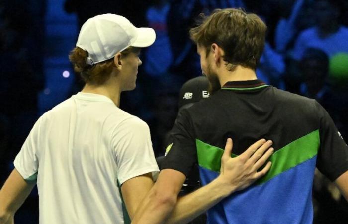 ATP – Finals > Daniil Medvedev, prima di affrontare Jannik Sinner: “Vi sembrerà strano perché ho perso tante partite contro di lui, ma ho l'impressione che tatticamente so cosa devo fare”