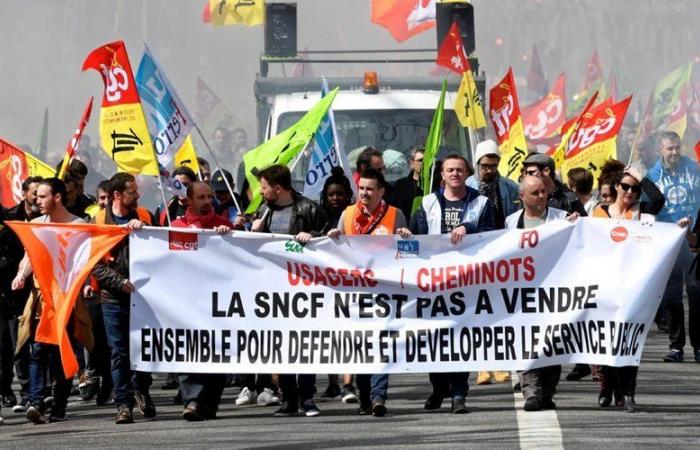 Scioperi: SNCF, agricoltori, compagnie aeree… i movimenti sociali annunciati sono numerosi, cosa dobbiamo aspettarci?