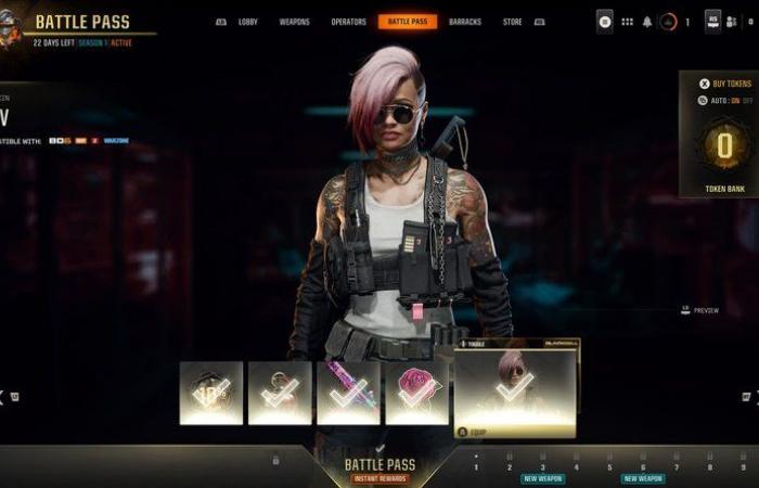 Battle Pass Black Ops 6: prezzo, BlackCell e novità, tutte le info | Xbox