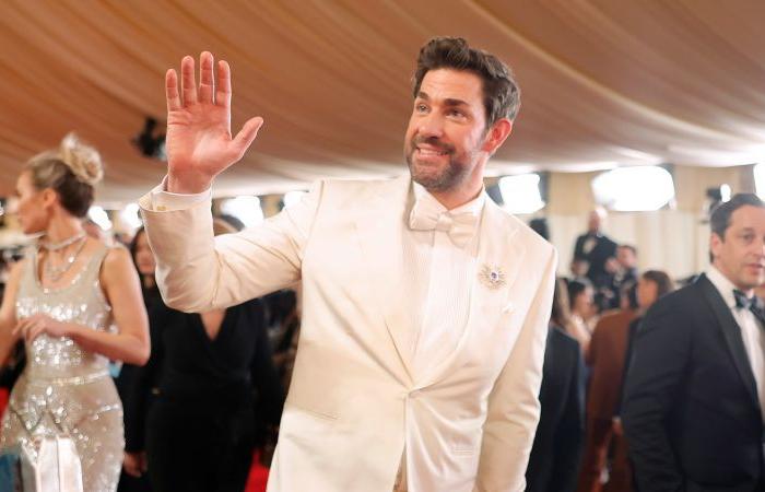 John Krasinski nominato dalla rivista People “l'uomo più sexy del mondo”