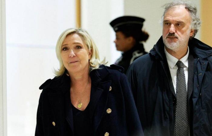 La giustizia francese chiede cinque anni di carcere e ineleggibilità contro Marine Le Pen