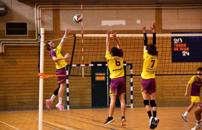 PALLAVOLO: Fine settimana difficile per Le Creusot…