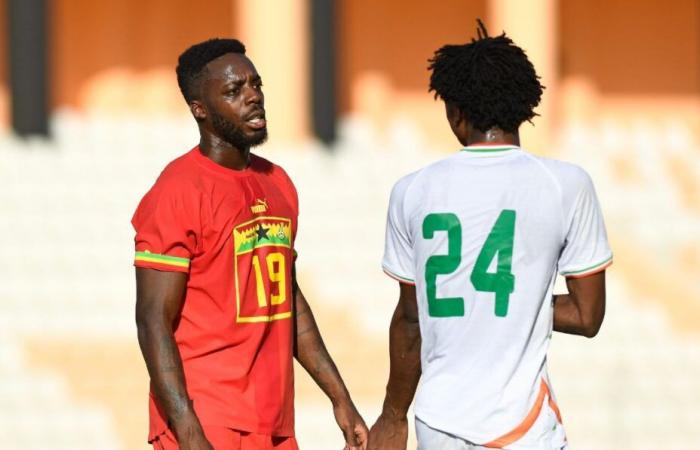 8 assenti… Ghana decimato per la sua missione impossibile!