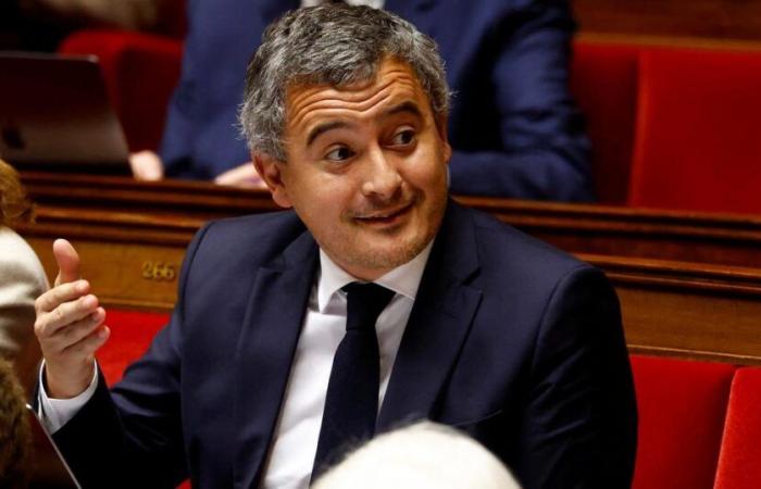 Darmanin ritiene “scioccante” la possibile ineleggibilità di Marine Le Pen