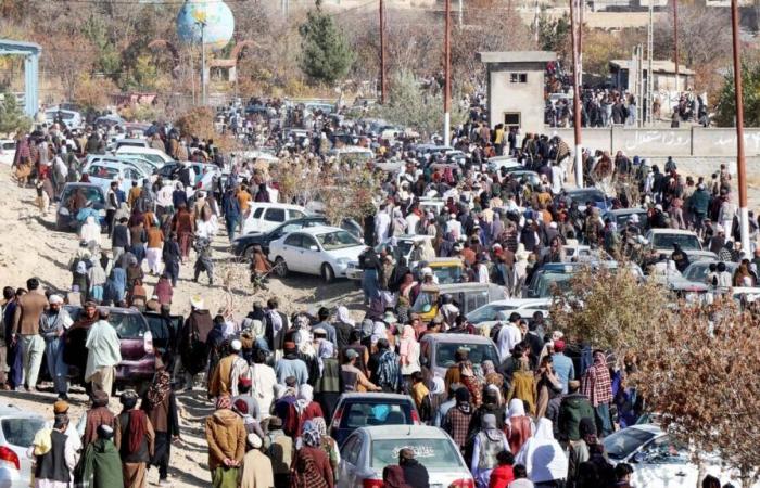 Condannato per omicidio giustiziato davanti a migliaia di persone nello stadio afghano