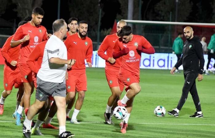 La nazionale marocchina alza il ritmo nella preparazione alle qualificazioni alla Coppa d’Africa