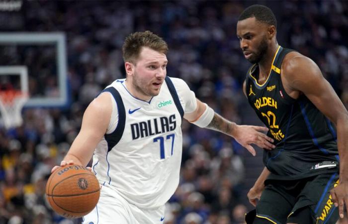 La difesa di Luka Doncic di Andrew Wiggins nel quarto quarto è la chiave per la vittoria dei Warriors – NBC Sports Bay Area e California