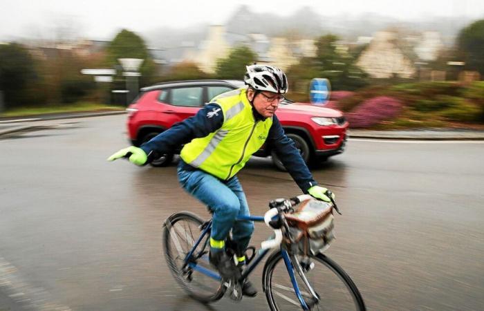 “Non possiamo fare il fai da te”: il dipartimento della Côtes-d’Armor difende la sua politica sulla bicicletta