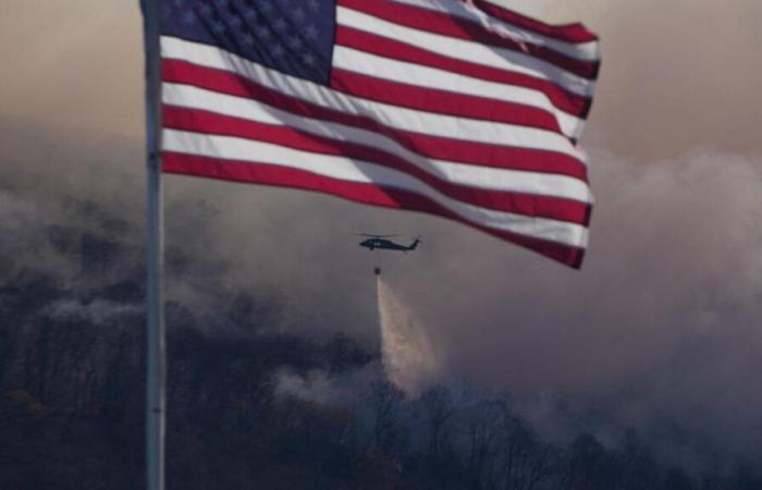 Incendi in aumento, meno acqua: la regione di New York nella morsa di una siccità “insolita”.