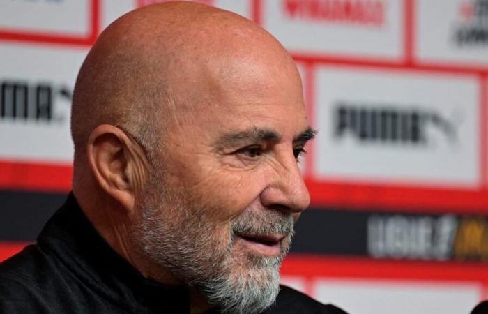 Jorge Sampaoli vuole rimpatriare un ex beniamino dell'OM allo Stade Rennais