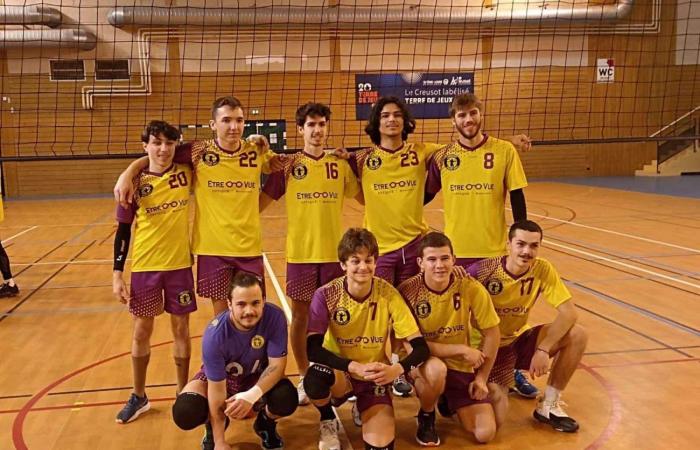 PALLAVOLO: Fine settimana difficile per Le Creusot…