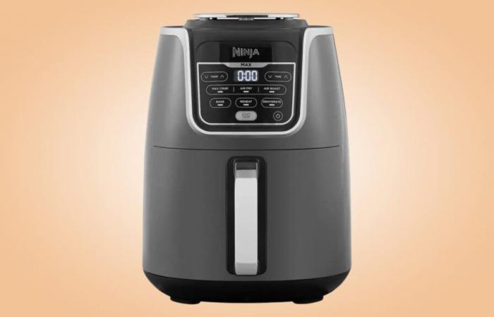 Il prezzo di questo Airfryer Ninja scende sotto gli 80 euro, è pazzesco!