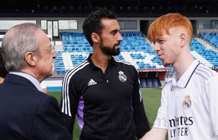 Una pepita del Real Madrid conclude la sua carriera a soli 19 anni