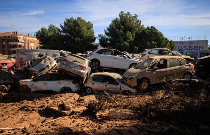 In Spagna, la costa vicino a Valencia è stata messa in “allerta rossa” per la pioggia