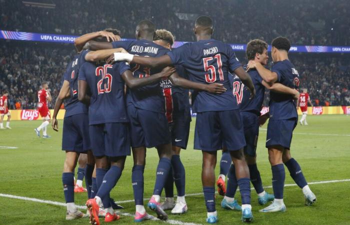 un giovane crack francese apre le porte al PSG!